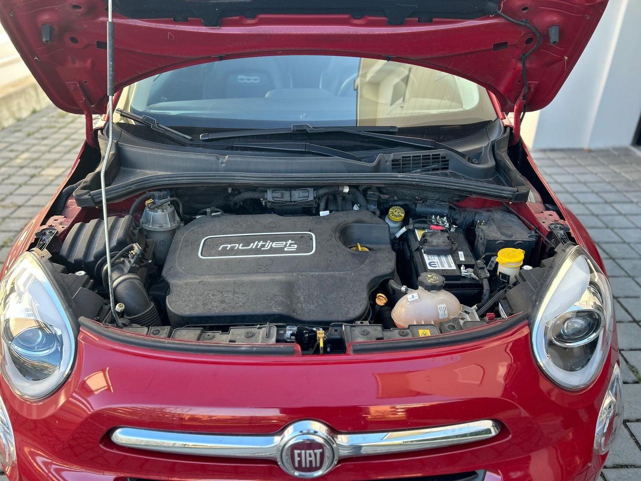 Fiat 500X Lounge 1.6 Multijet #8219
