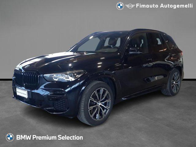 BMW X5 xDrive25d Msport Aut.