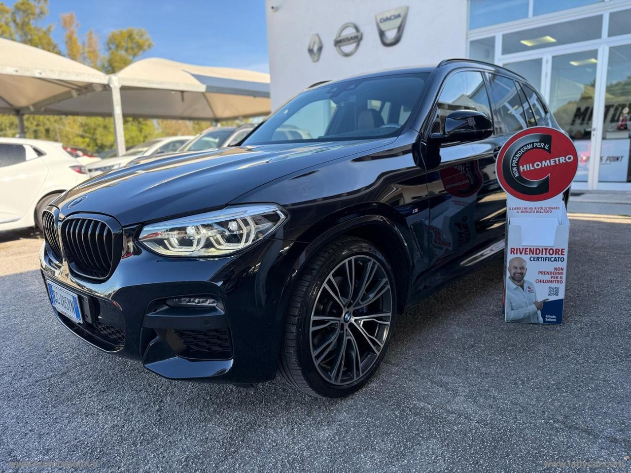 BMW X3 xDrive30d Msport