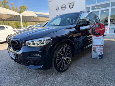 BMW X3 xDrive30d Msport