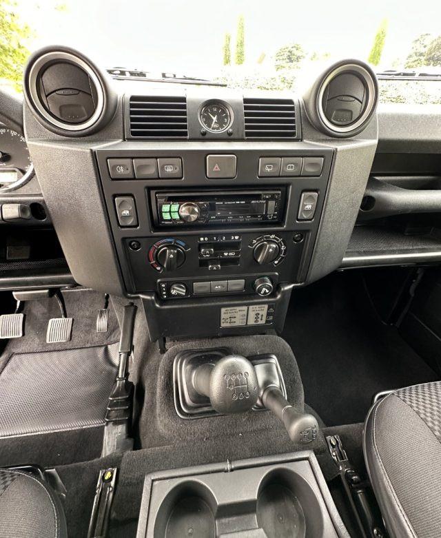 LAND ROVER Defender 90 2.2 TD4 Station Wagon S UNICO PROPRIETARIO