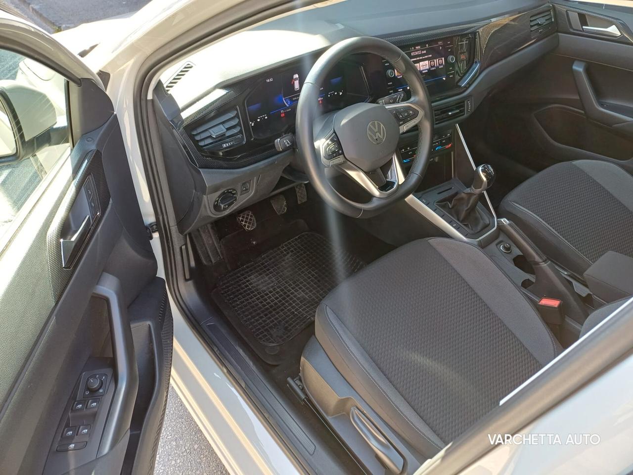 Volkswagen Polo 1.0 TSI Life CON SOLI 5.800 KM!!!