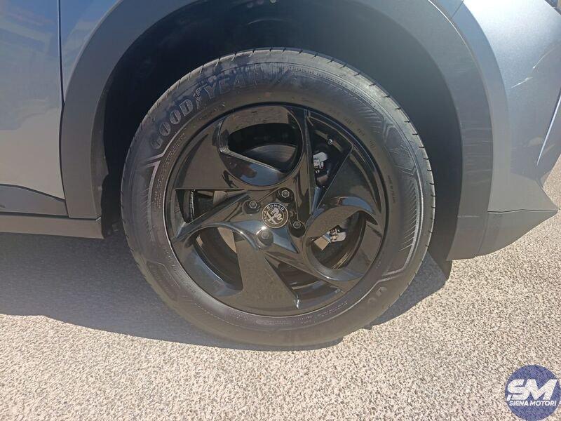 Alfa Romeo Junior Ibrida 1.2 145CV Hybrid eDCT6 ibrida