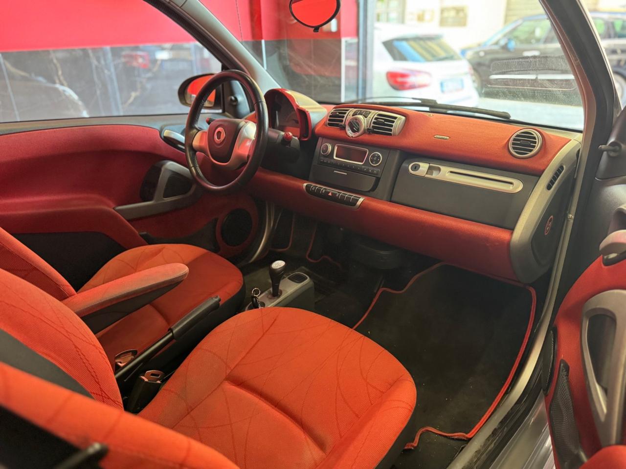 Smart ForTwo 800 40 kW coupé passion cdi