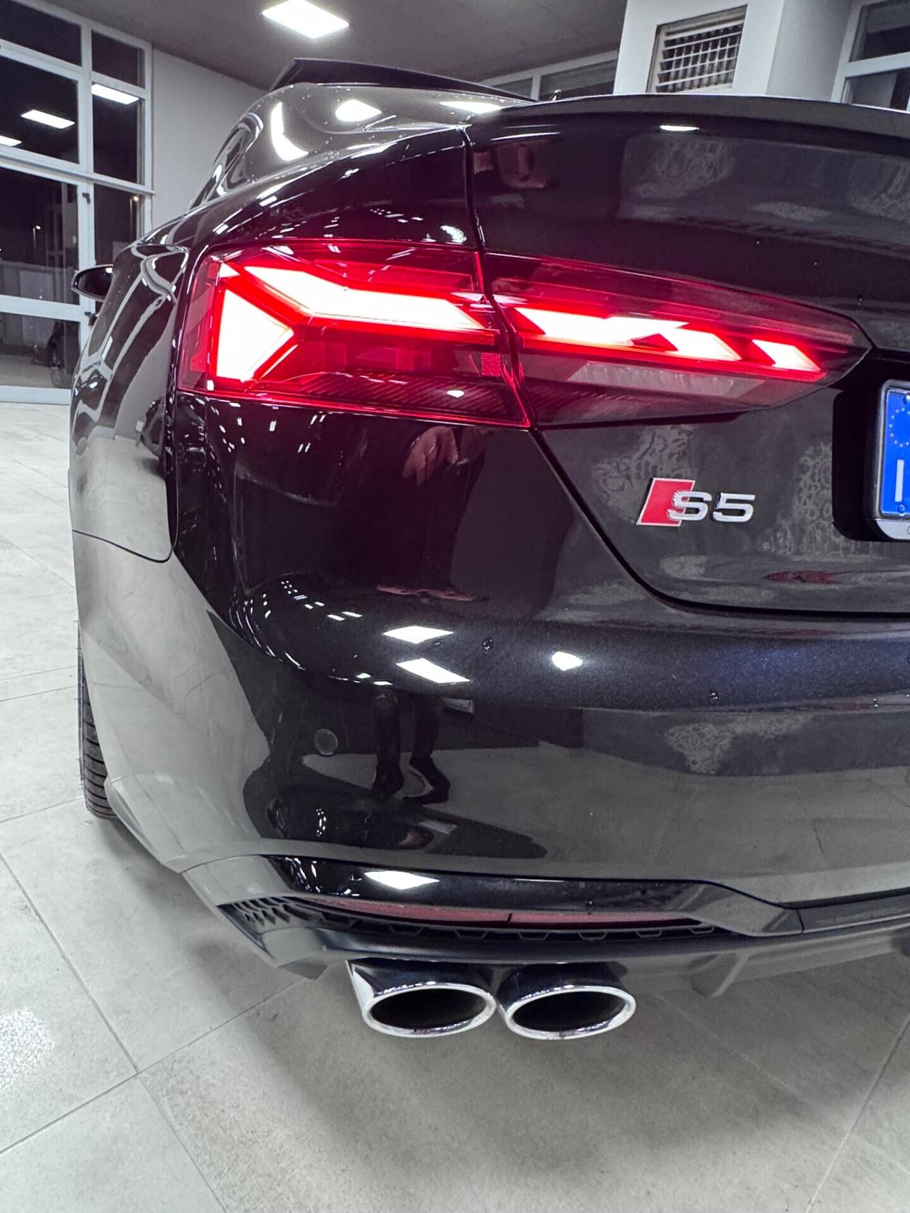 AUDI S5 SBACK TDI 347CV SLINE