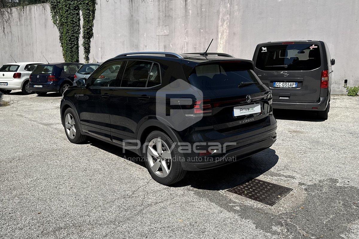 VOLKSWAGEN T-Cross 1.5 TSI ACT DSG Advanced