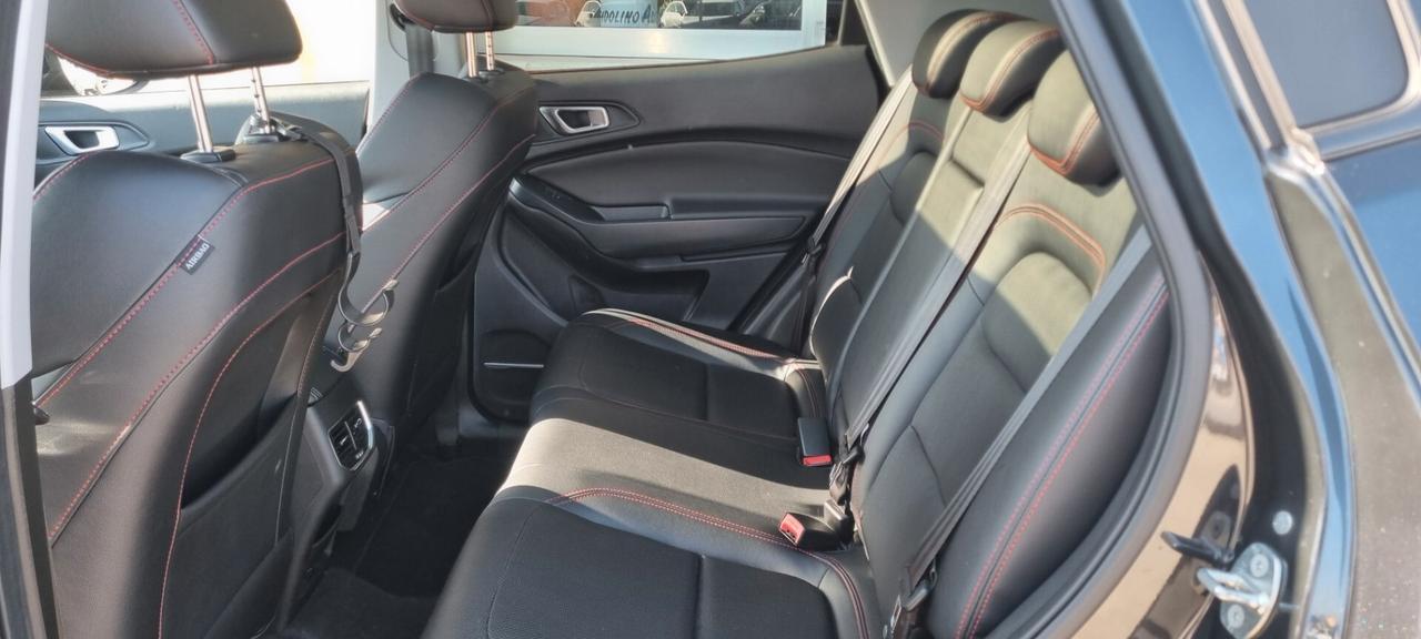 Dr 5.0 1.5 Turbo DCT Bi-Fuel GPL