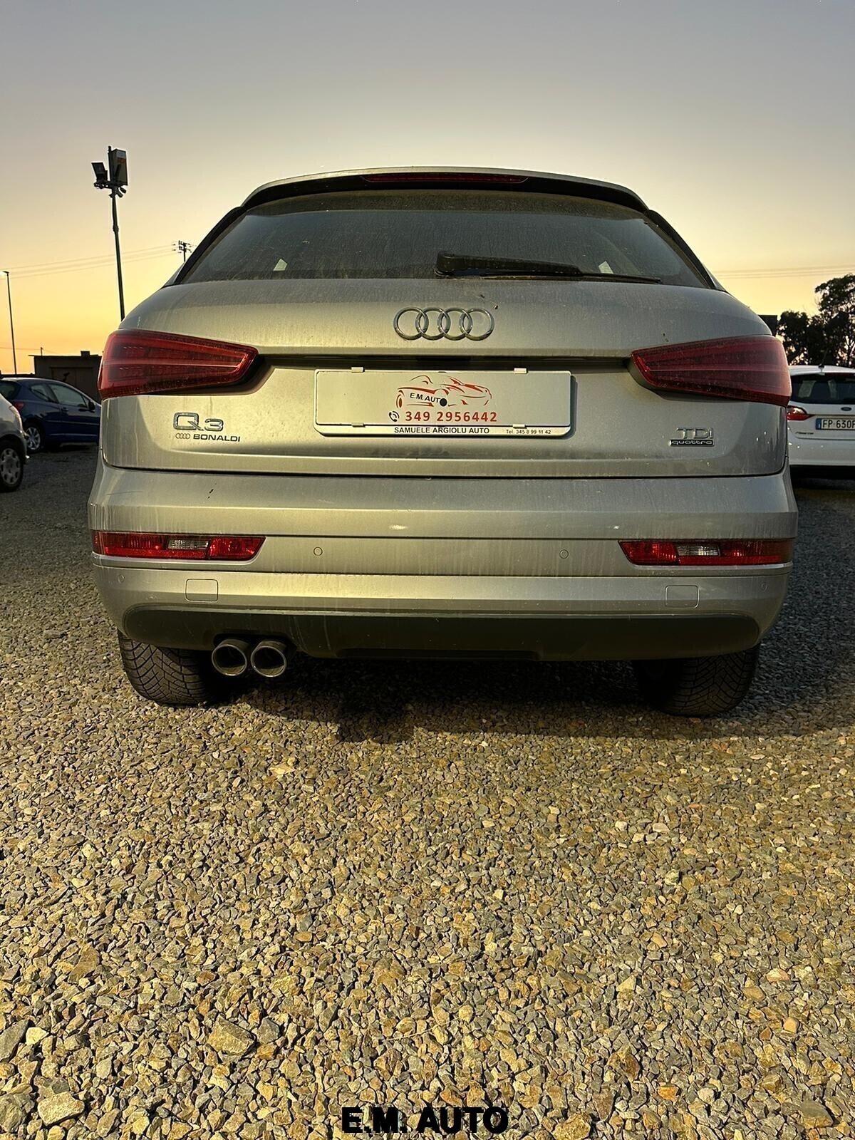 Audi Q3 TDI