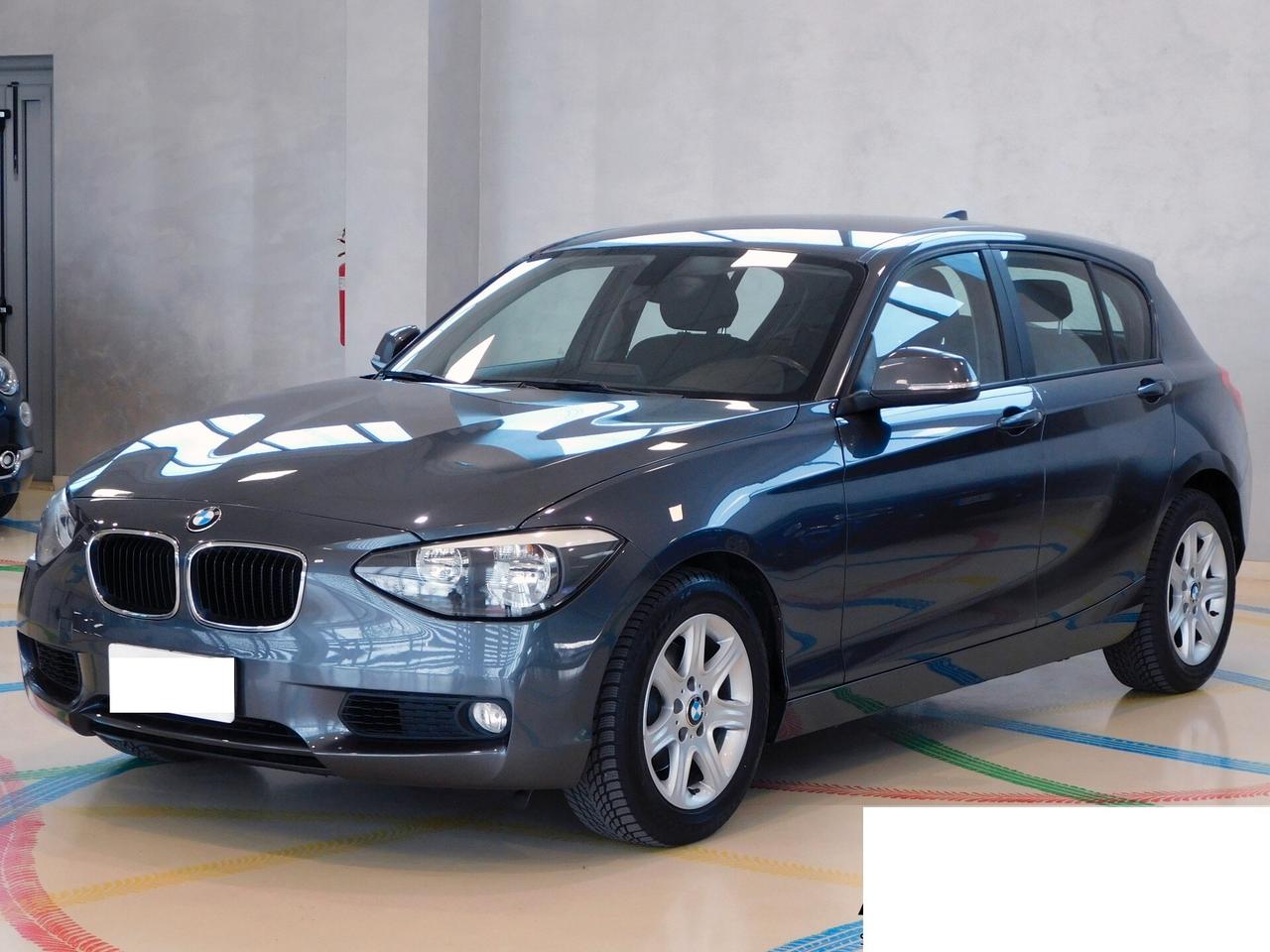 Bmw Serie 1 118 d 143 cv 5P "Come Nuovo"