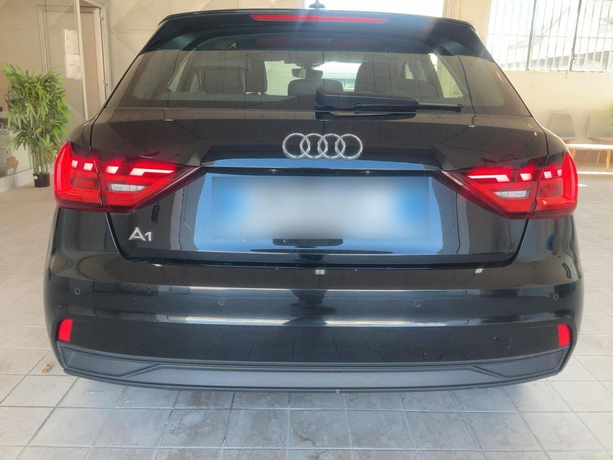 Audi A1 SPB 30 TFSI S tronic Admired Advanced