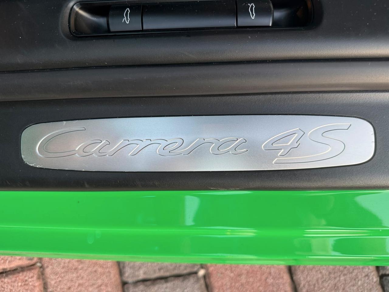 Porsche 997 Carrera 4S Coupé