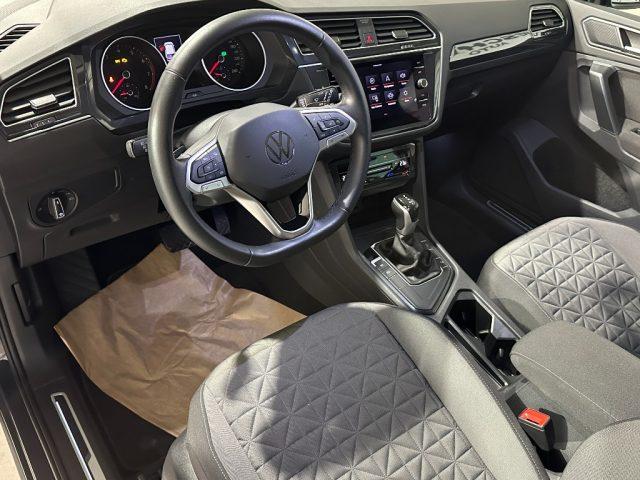 VOLKSWAGEN Tiguan 1.5 TSI 150 CV DSG ACT Life