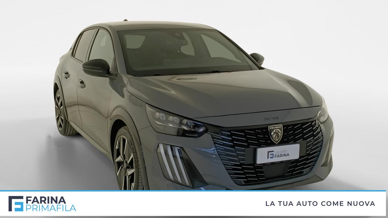 PEUGEOT 208 II 2023 - 208 GT Hybrid - 136cv e-DCS6
