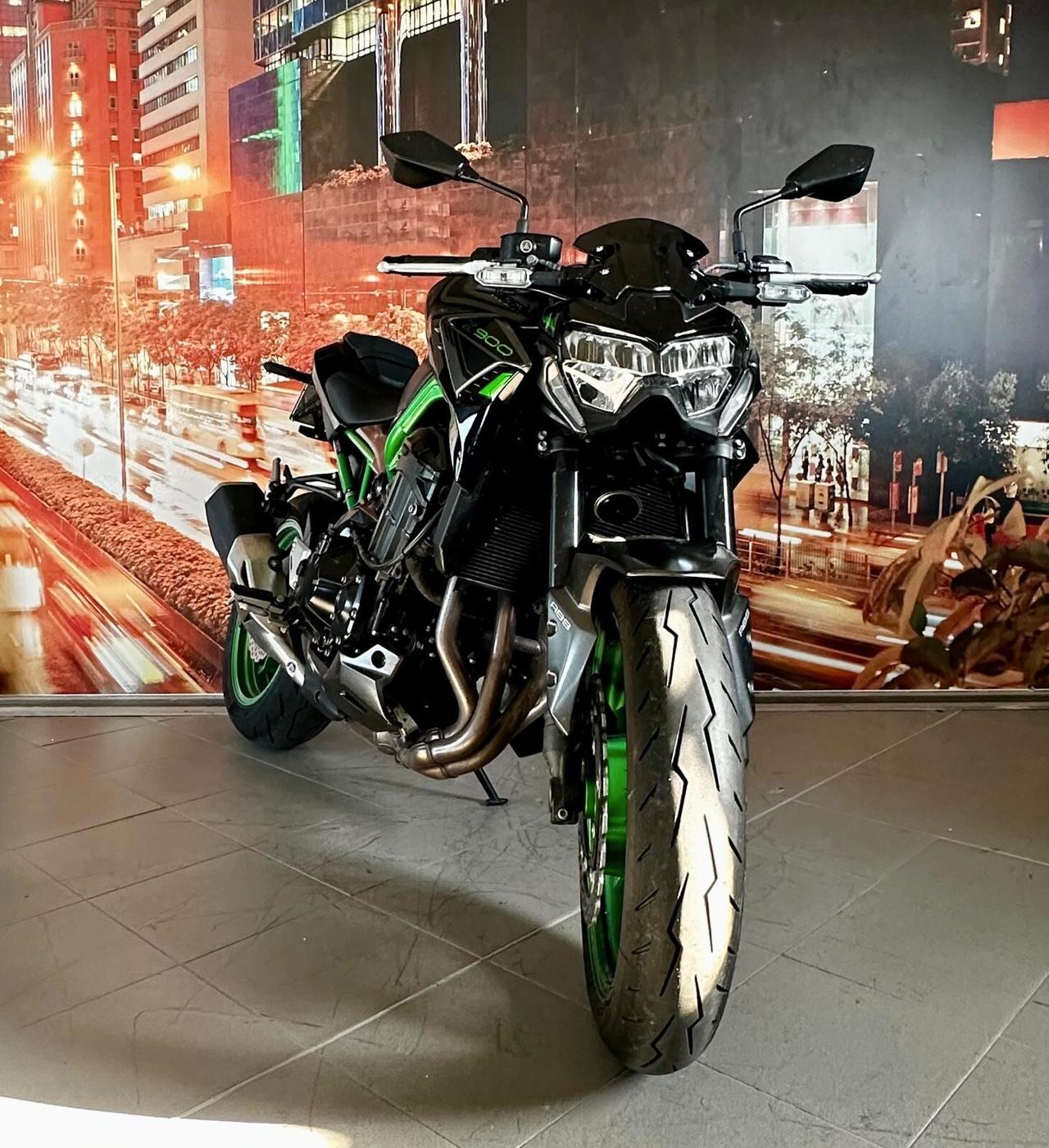 Kawasaki Z 900