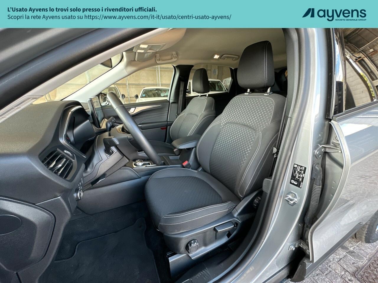 Ford Kuga 2.5 Full Hybrid 180 CV CVT 2WD Titanium