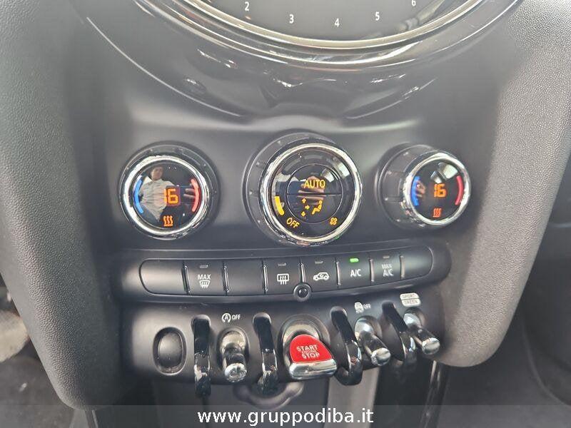 MINI Mini 5 porte Mini F55 2021 5p Mini 5p 1.5 Cooper Classic auto