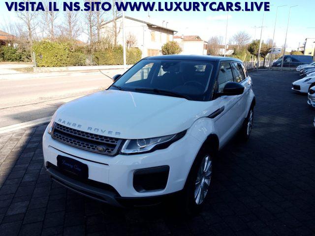 LAND ROVER Range Rover Evoque 2.0 eD4 5p. Pure UNICO PROPRIETARIO