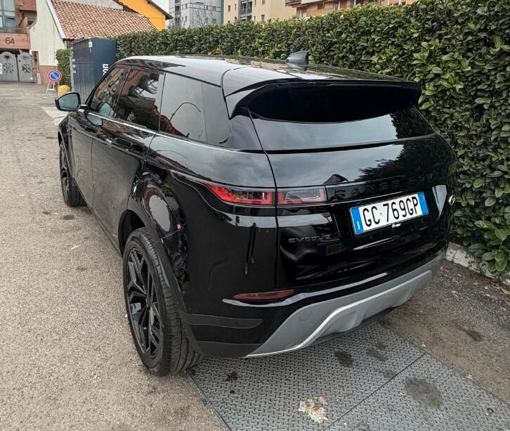 Range Evoque 2.0D I4-L.Flw 150 CV R-Dynamic S