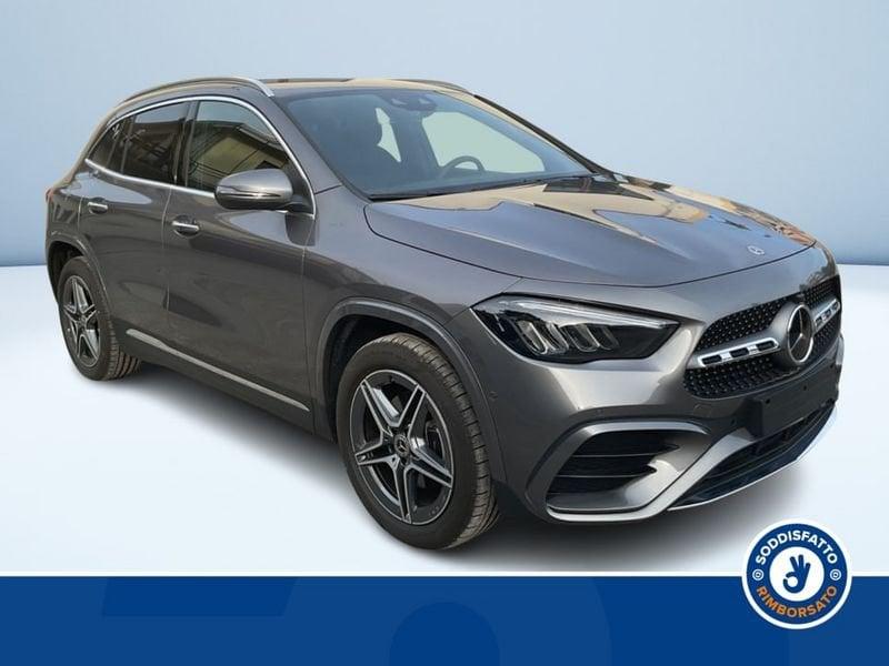 Mercedes-Benz GLA 250 E PLUG-IN HYBRID AUTOMATIC AMG line ADVANCED PLUS