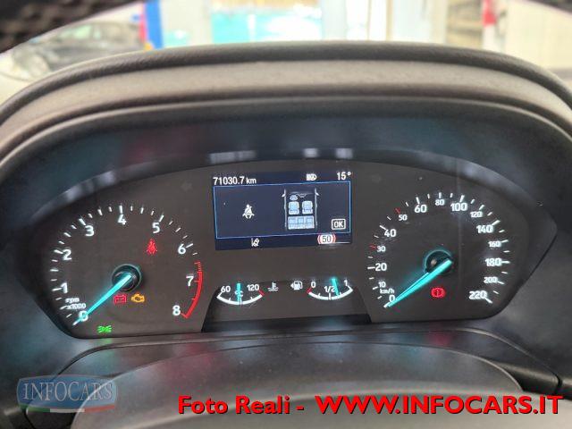 FORD Puma 1.0 EcoBoost Hybrid 125 CV ST-Line - PROMO