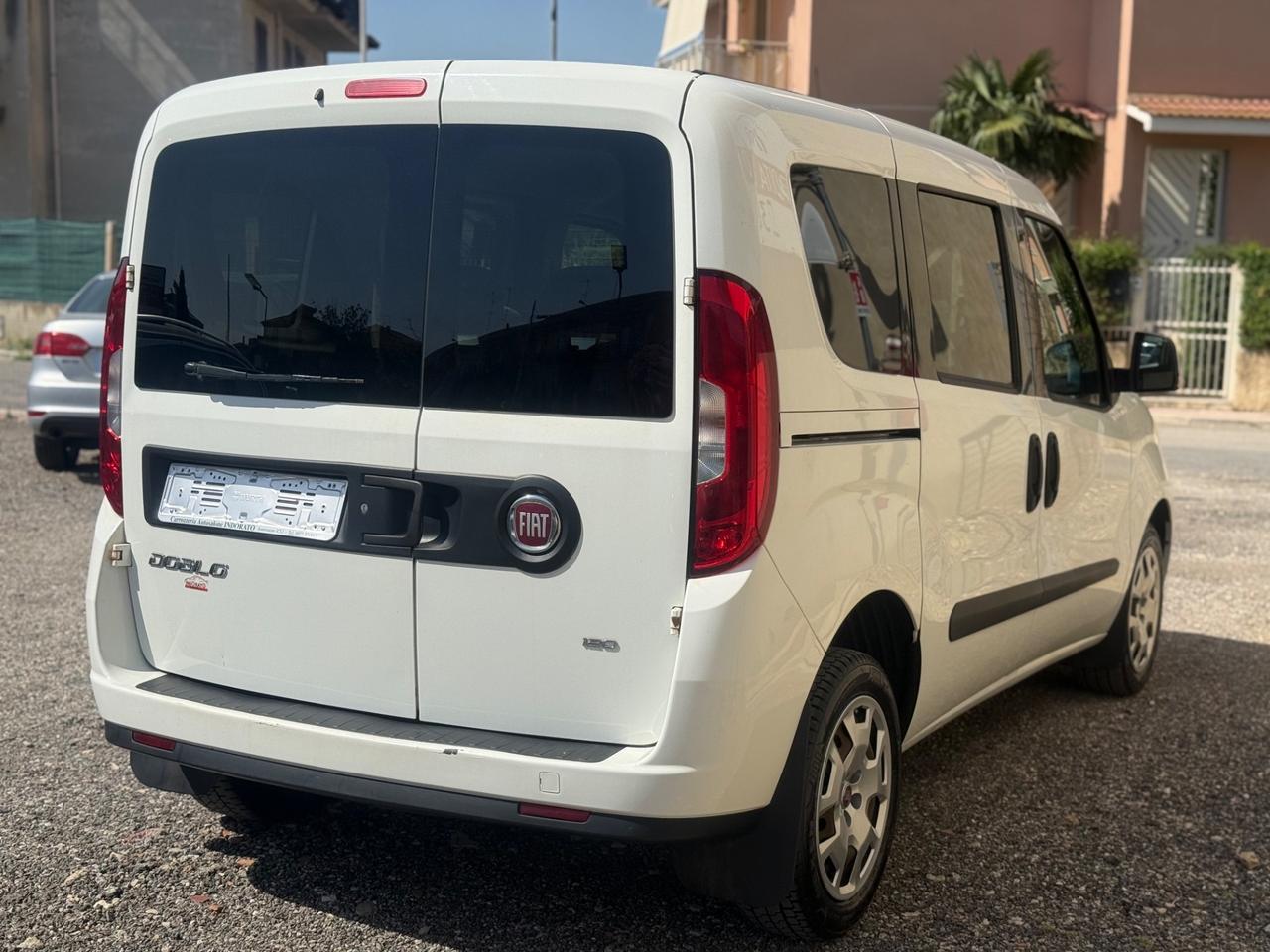 Fiat Doblo Doblò 1.6 MJT 16V 120CV Lounge