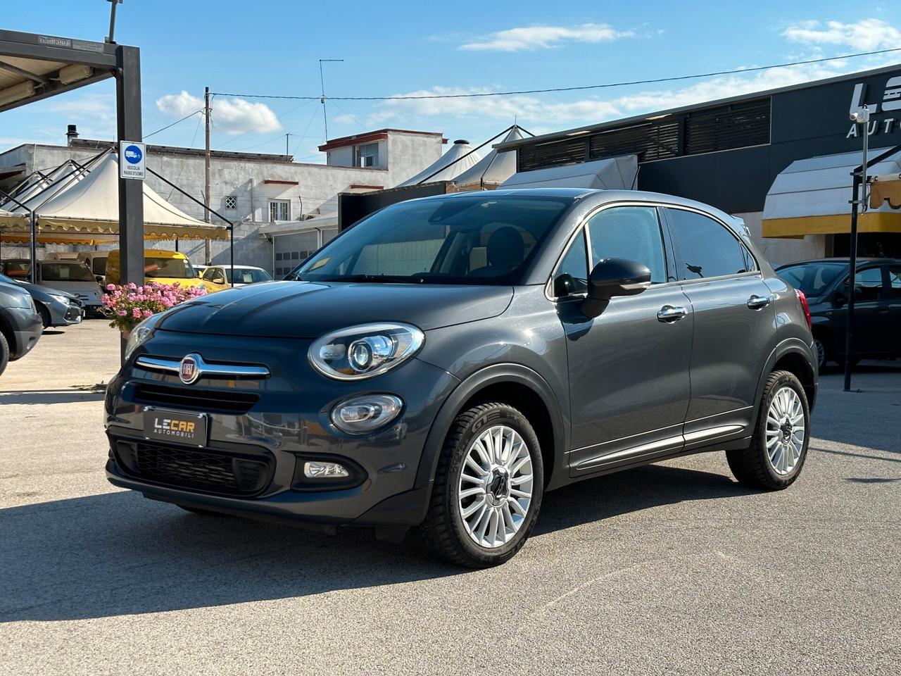 FIAT 500X 1.6 MultiJet II 120 CV Lounge