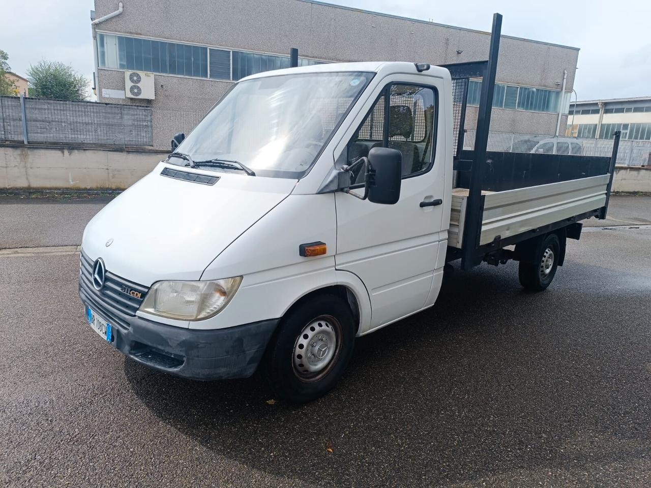 Mercedes-benz Sprinter Tp35/35 311 CDI cat Telaio Cabinato