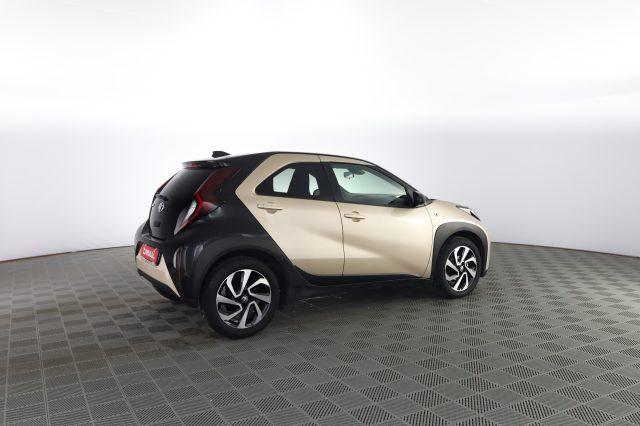 TOYOTA Aygo X Aygo X 1.0 VVT-i 72 CV 5 porte Trend