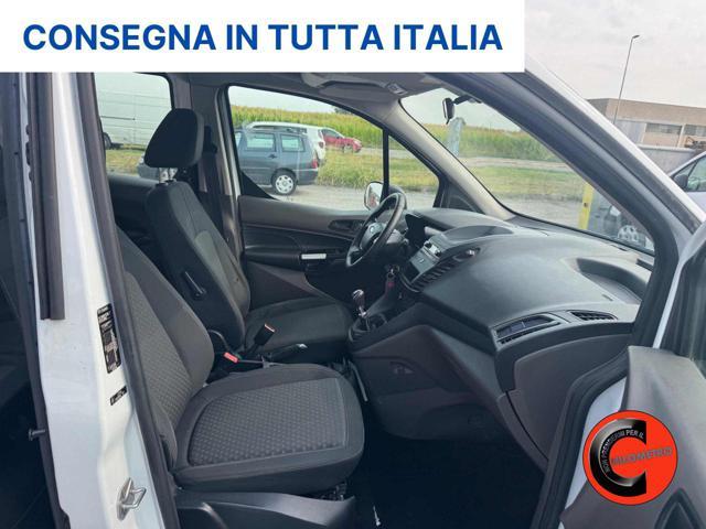 FORD Transit Connect 220 1.5 TDCi 100 CV PC N1 5 POSTI AUTOCARRO-6MARCE