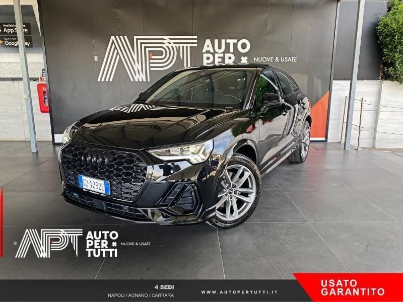 Audi Q3 Q3 Sportback 40 2.0 tdi quattro edition quattro 20