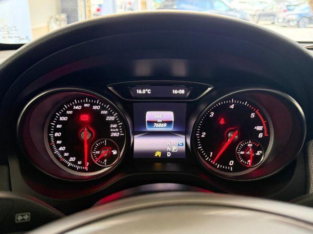 MERCEDES-BENZ GLA 200 d Automatic 4Matic Sport