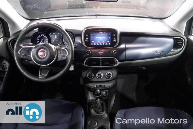 FIAT 500X 500X 1.3 Mjt 95cv Club