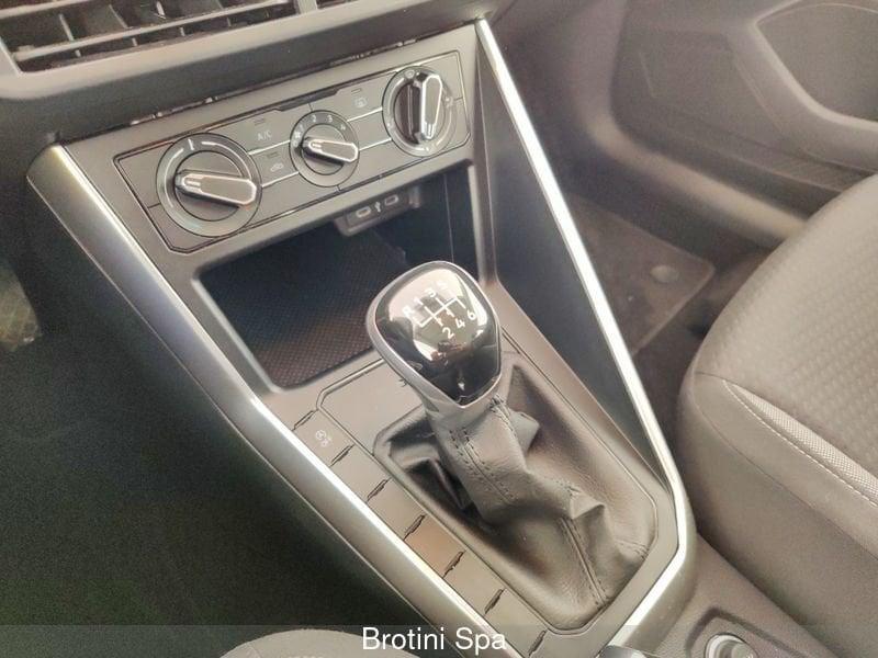 Volkswagen Polo Polo 1.0 TGI 5p. Life