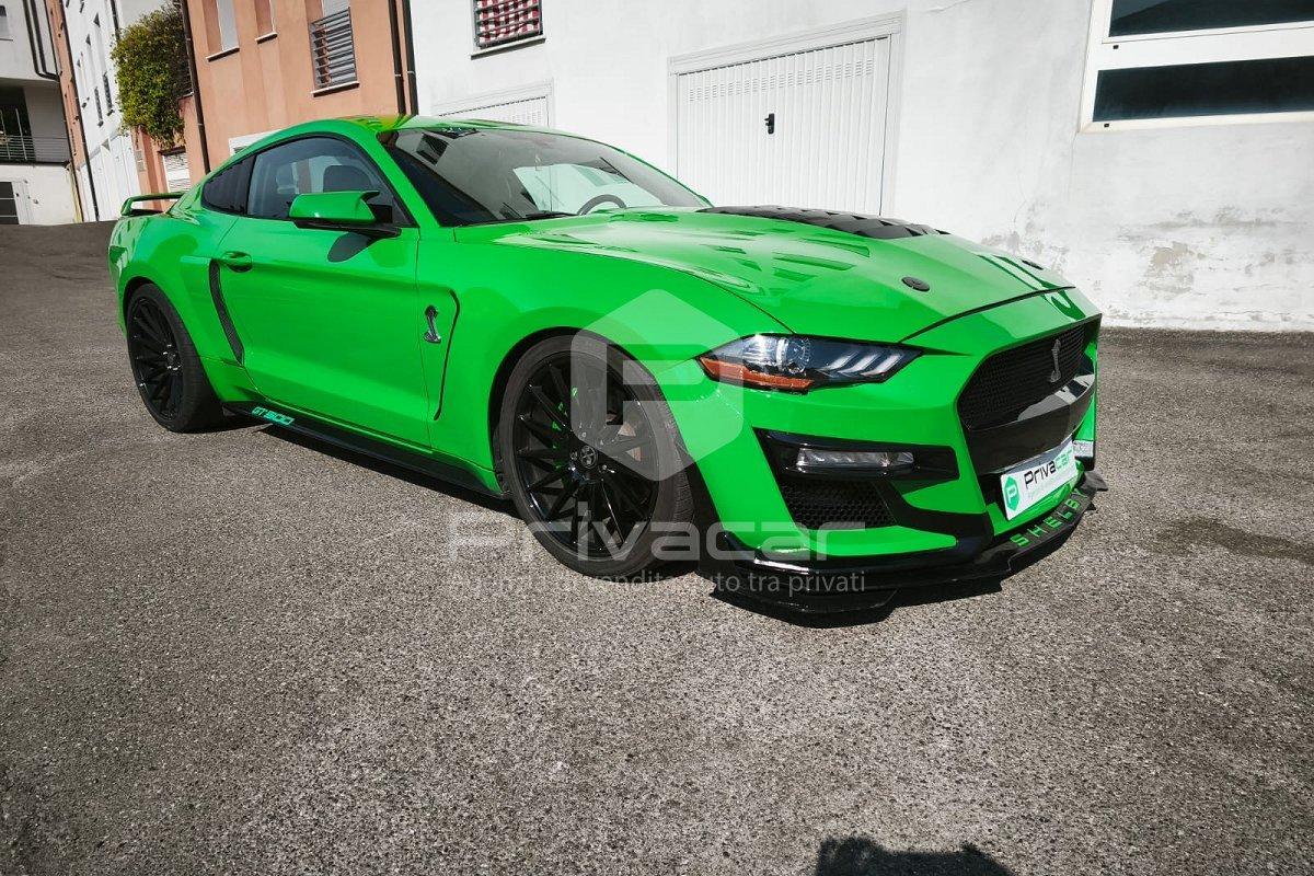 FORD Mustang Fastback 5.0 V8 TiVCT GT