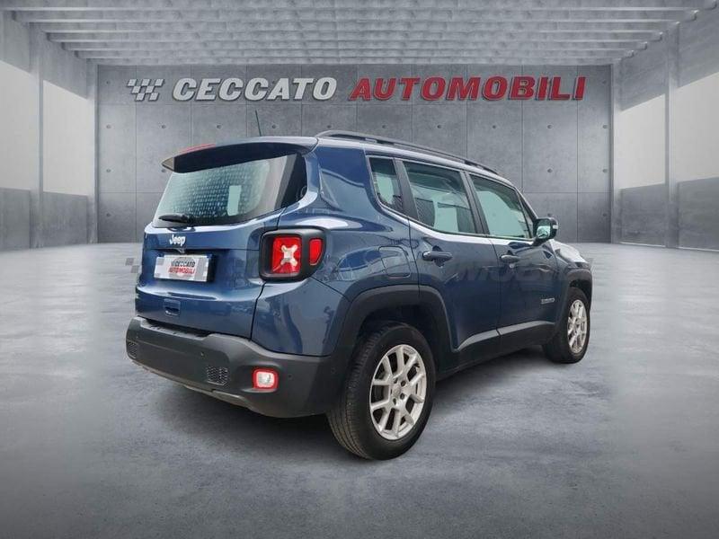 Jeep Renegade Renegade 1.5 turbo t4 mhev Limited 2wd 130cv dct