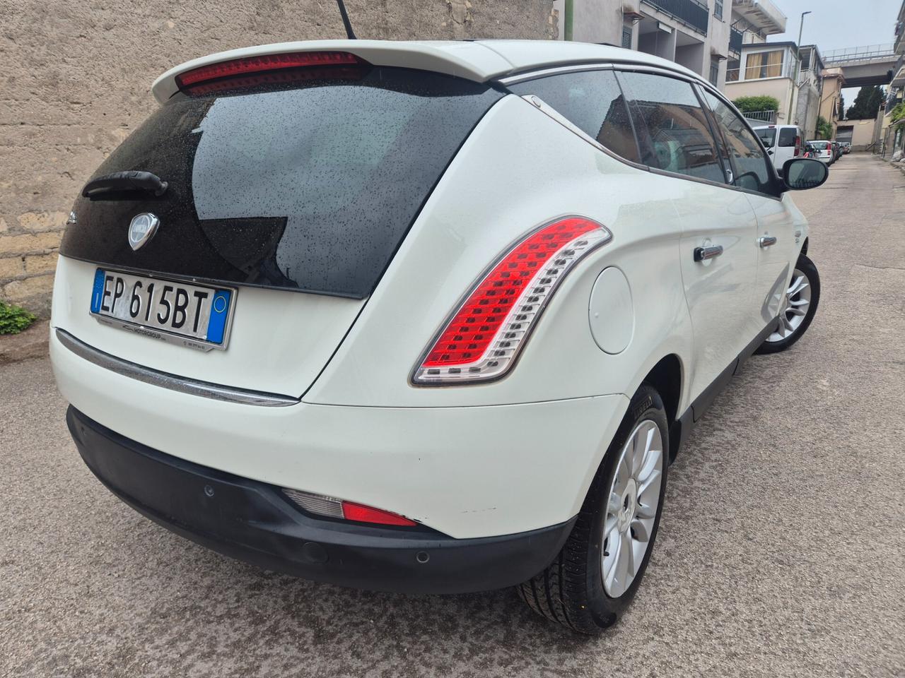 LANCIA DELTA 1.6 M.JET AUTOMATICA SUPER FULL