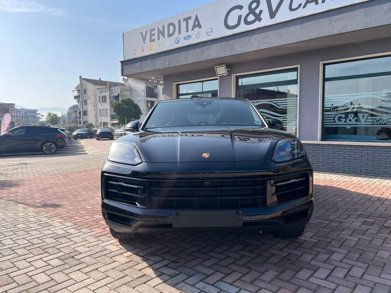 PORSCHE CAYENNE COUPE' S 4.0 V8 TIPTRONIC 474 CV