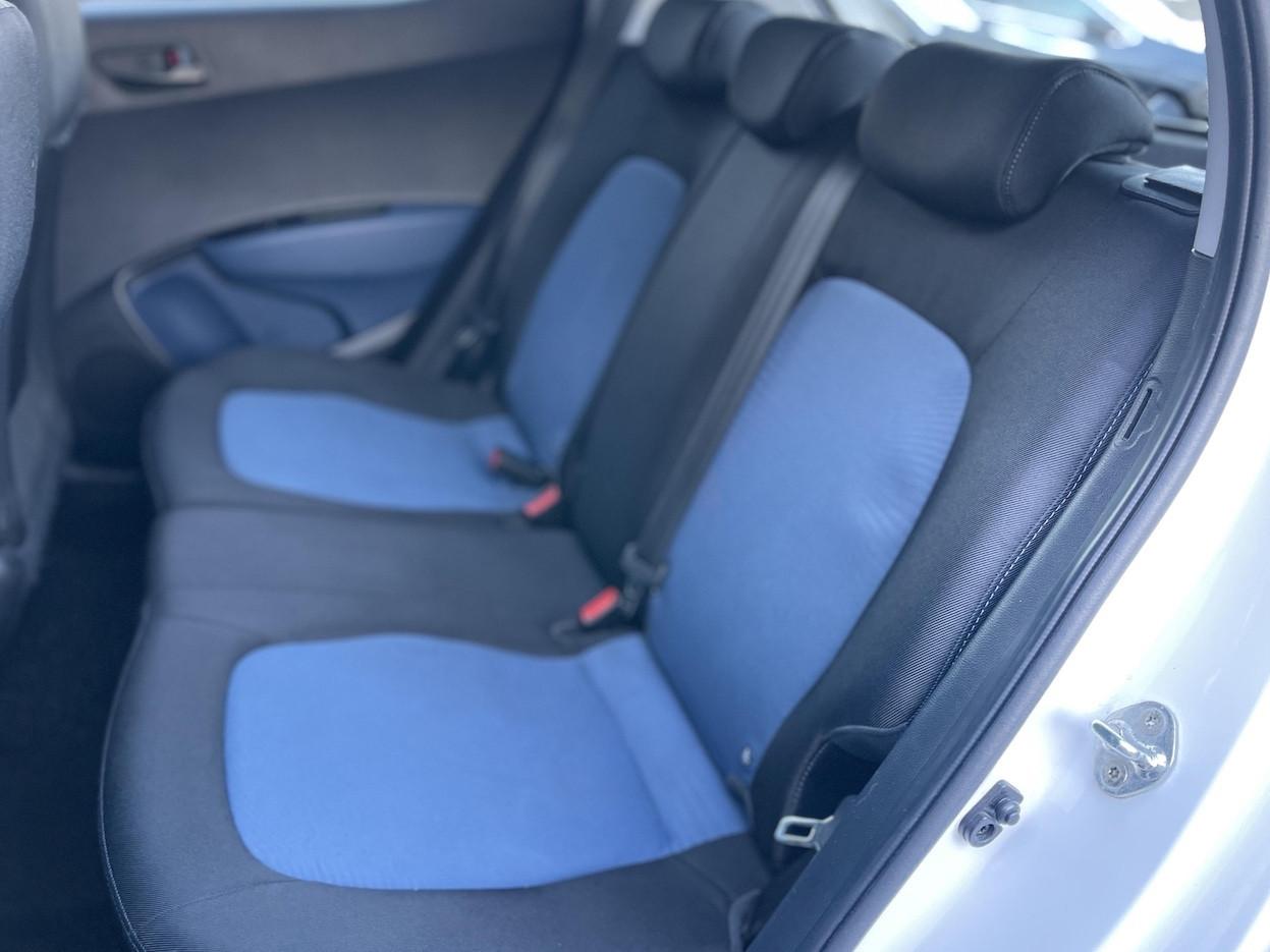 Hyundai i10 1.0 GPL 67CV E6 Neo. - 2016