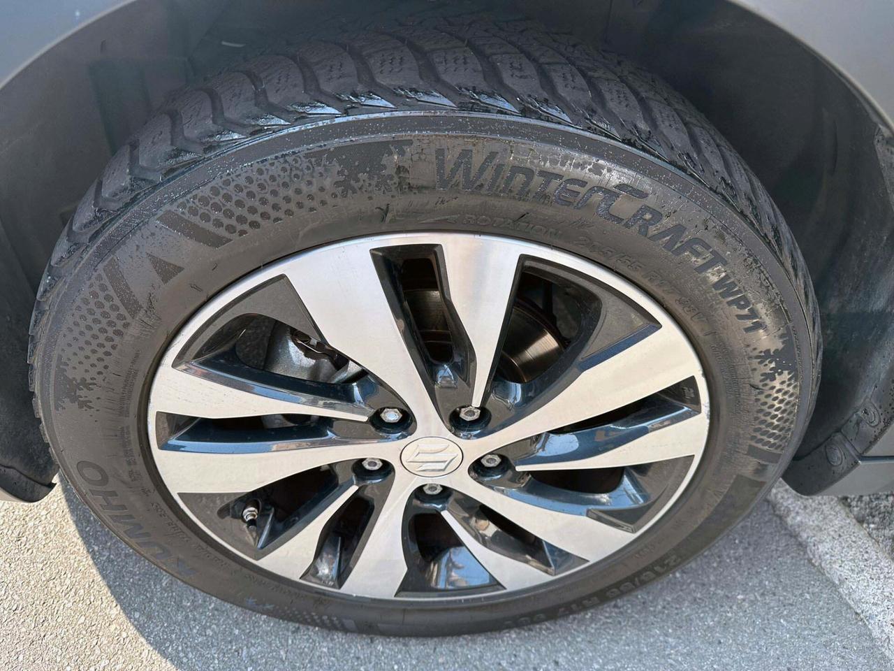 Suzuki S-Cross 1.4 Hybrid 4WD All Grip Starview