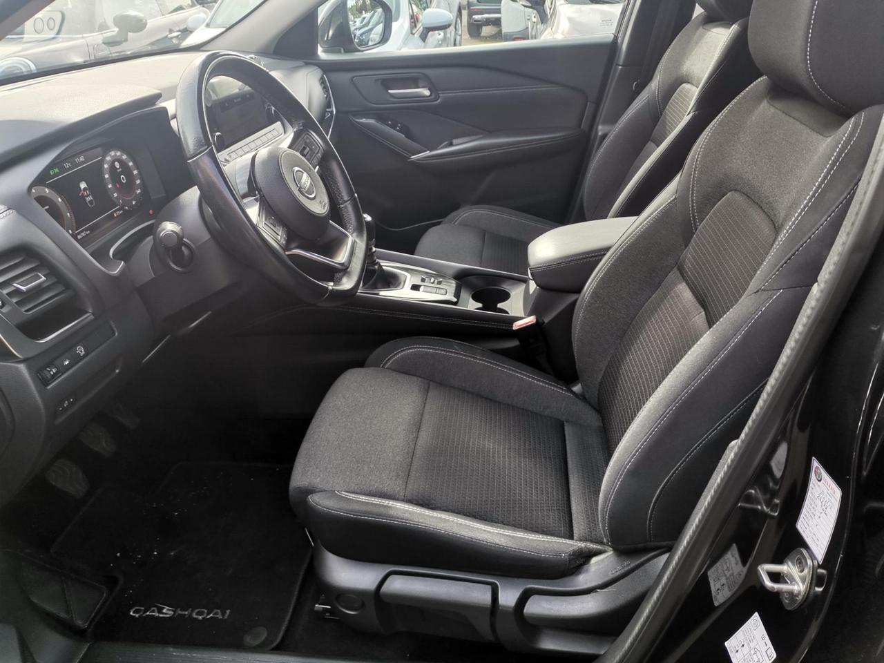 Nissan Qashqai 1.3 mhev N-Style 2wd 140cv