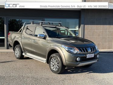 Mitsubishi L200 2.4 DI-D/181CV Double Cab Intense Hp Mivec SDA
