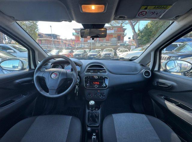 FIAT Punto 1.2 8V 5 porte Street *GPL*