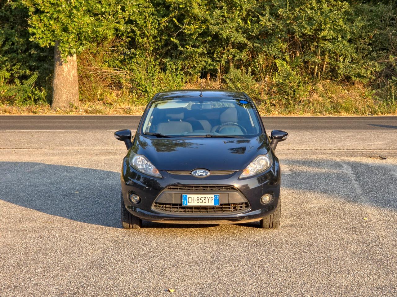 Ford Fiesta 1.2 60CV 5p. Tit. E5 Manuale NEO 2011