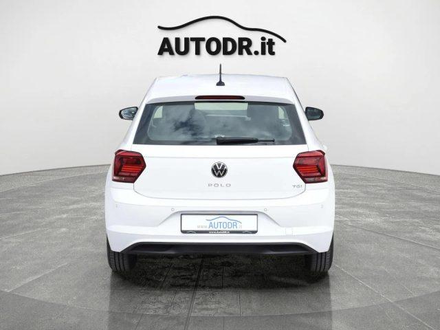 VOLKSWAGEN Polo 1.0 TGI 5p. Comfortline NEOPATENTATI NAVI PDC KM C