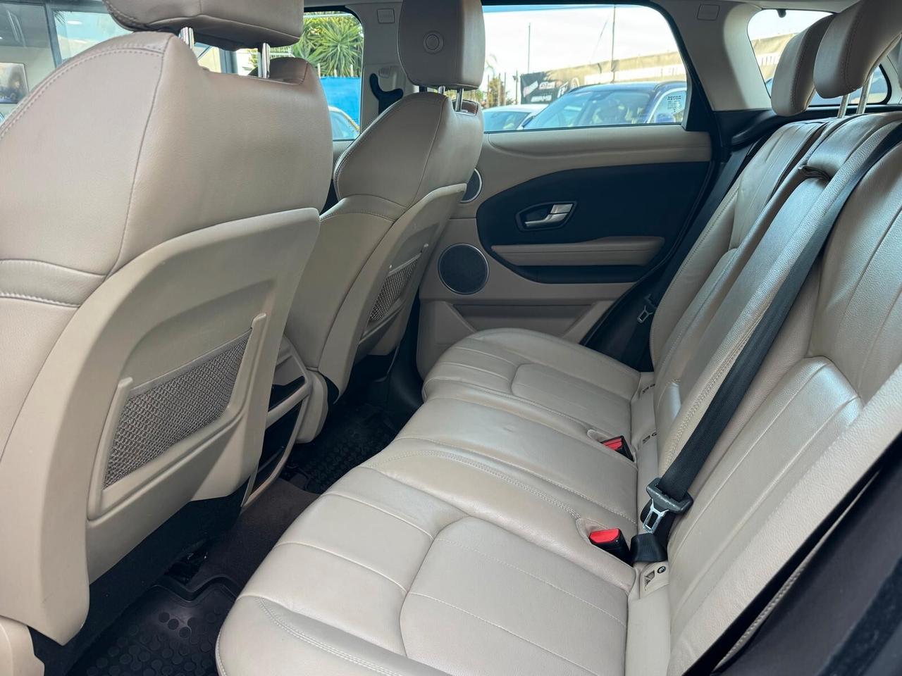 RANGE ROVER EVOQUE 2.0 TD4 150 CV 5p. HSE Dynamic 120000KM