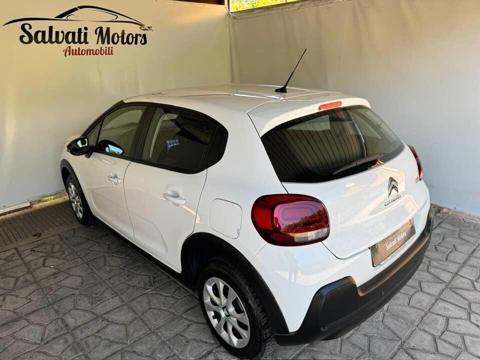 Citroen C3 PureTech 83 S&S Feel