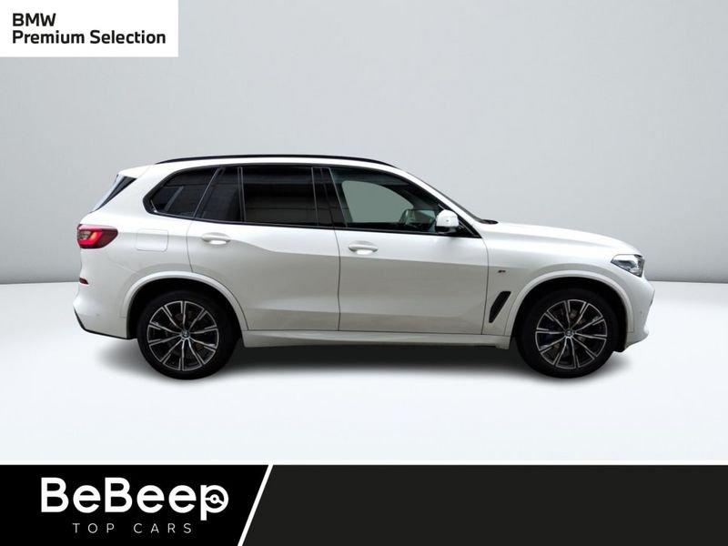 BMW X5 XDRIVE30D MHEV 48V MSPORT AUTO