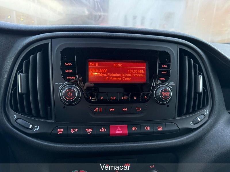 FIAT Doblò 1.3 MJT S&S PC Combi N1 26mila KM!!!