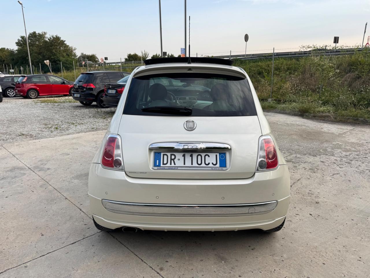 Fiat 500 1.4 16V Sport Automatica