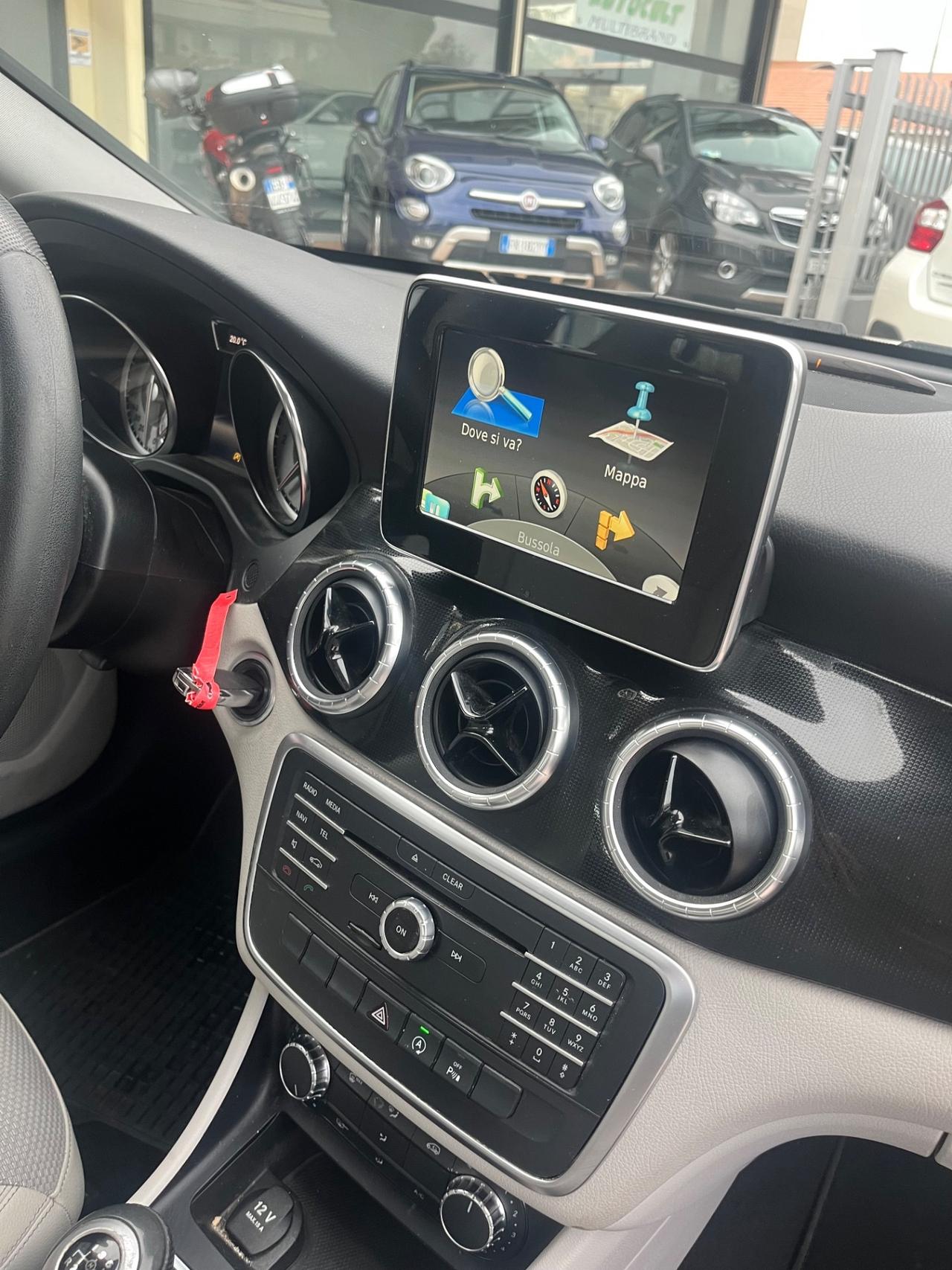 Mercedes-benz CLA 180 CLA 180 d Executive